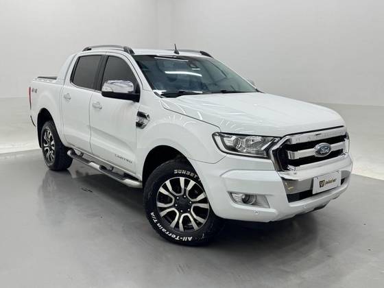 FORD RANGER 2.5 LIMITED 4X2 CD 16V FLEX 4P MANUAL FORD RANGER 2.5 LIMITED 4X2 CD 16V FLEX 4P MANUAL